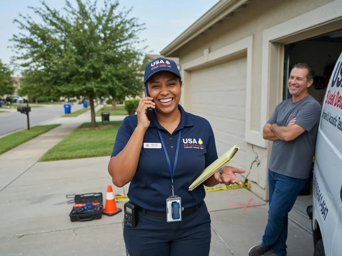 Slab Leak Repair Byron, MI FAQs